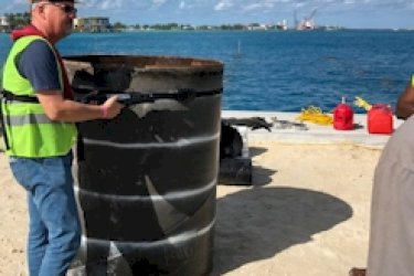 Onsite Training for HCL Pile Wrap System