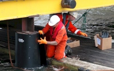 HDPE Jackets & Edging Strip<