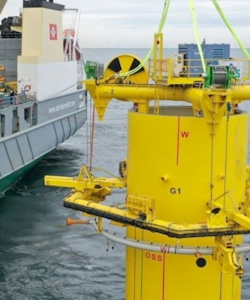 Parkwind's Arcadis